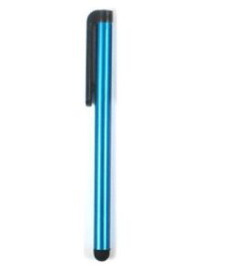Stylus Touch Screen Pen For Tablets and Cell Phones - Light Blue