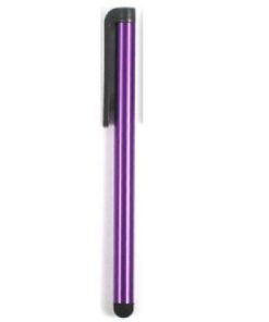 Stylus Touch Screen Pen For Tablets and Cell Phones - Purple