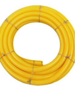 Suction Hose - Yellow 30m Roll