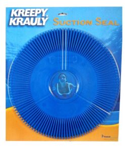 Suction seal - Pleated