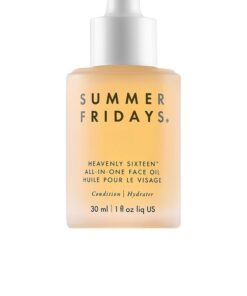 Summer Fridays Heavenly Sixteen All-In-One Face Oil