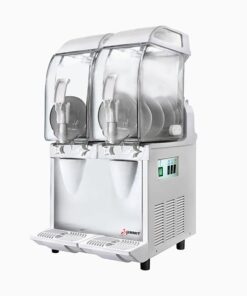 Summit Slush Machine - Double Bowl - 2 x 11L
