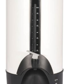 Sunbeam - 10 Litre Urn - White