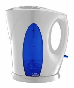 Sunbeam - 1.7 Litre Cordless Kettle - White