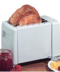Sunbeam - 2 Slice Toaster - White