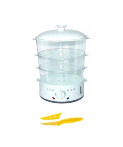 Sunbeam - 3 Tier Food Steamer Bundle