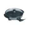 Sunbeam - 30cm Frypan & Pizza Pan - Black