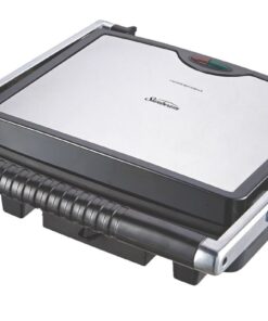 Sunbeam - 4-Slice Sandwich Press - SSP-400D