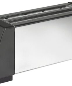 Sunbeam - 4 Slice Stainless Steel Toaster