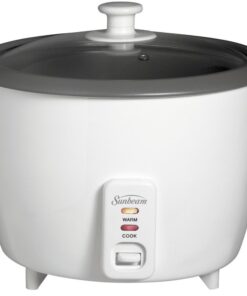 Sunbeam - Rice Cooker - White -SRC-000A