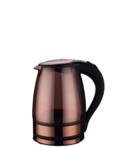 Sunbeam Ultimum 1.7 litre Rose Gold Glass Cordless Kettle