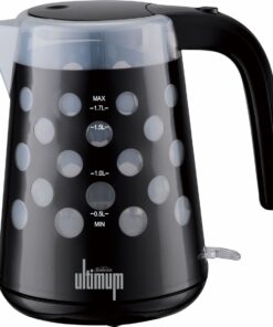 Sunbeam Ultimum - 1.7L Plastic Kettle - Black