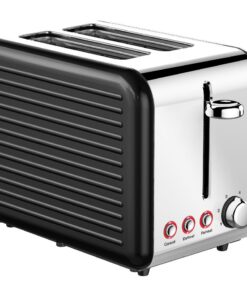 Sunbeam Ultimum - Two Slice Toaster - Black