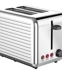 Sunbeam Ultimum - Two Slice Toaster - Silver