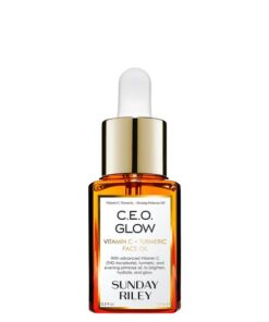 Sunday Riley C.E.O. Glow Vitamin C & Turmeric Face Oil