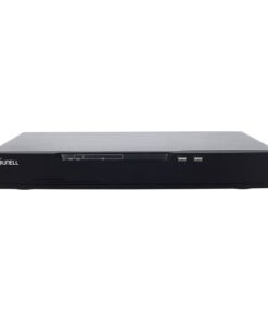 Sunell NVR 8CH, 2 Bay, 1x Lan, 8x POE, H.265