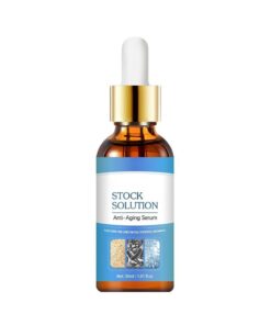 Sunscreen SPF50 & Aloe Vera Serum