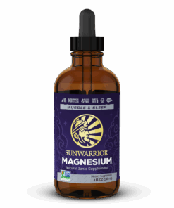 Sunwarrior Magnesium Liquid