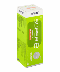 Super B Energy Injection Fizzy Tabs 10's