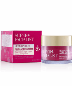 Super Facialist Hexapeptide 9 Anti-Aging Adv Rejuvenating Night Cream 50ml