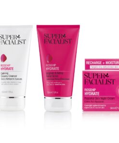 Super Facialist Rosehip Hydrate Bundle