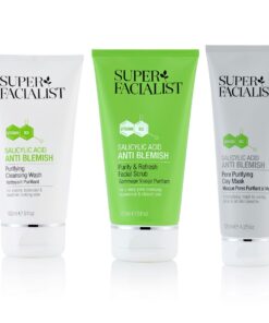 Super Facialist Salicylic Acid Bundle