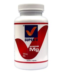 Super-V Magnesium 90s