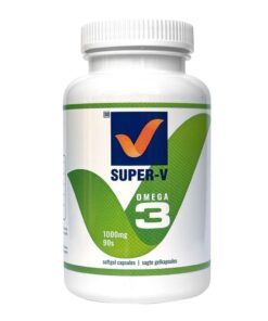 Super-V Omega 3 1000mg 90s