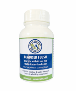 Super Wellness Bladder Flush Diuretic with Green Tea
