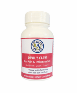 Super Wellness Devil's Claw for Pain & Inflammation