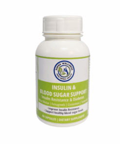 Super Wellness Insulin & Blood Sugar Support