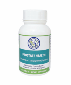 Super Wellness Prostate Health Supplement 60's
