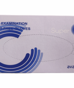 SuperCare Nitrile PF Gloves 100s - L