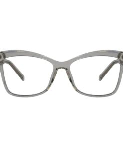Superfine Chance Cat eye Clear Anti-blue Light glasses