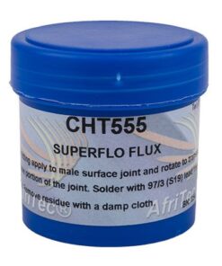 Superflo Solder Flux - 100g