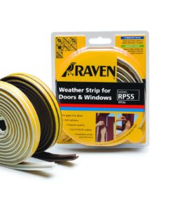 Superior Door & Window Brown 6m Rp55b Raven
