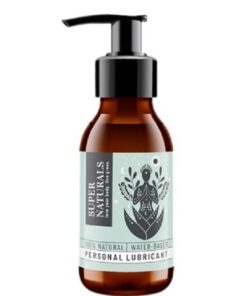 SuperNaturals Personal Lubricant