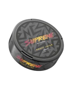 Supreme Fruit Juice - Snus