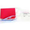 Surgii sterile medical dressing tray