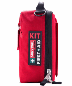 Survival GrabnGo First Aid Kit - GRABFAK
