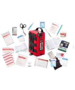 Survival Handy HFAK First Aid kit set- Red
