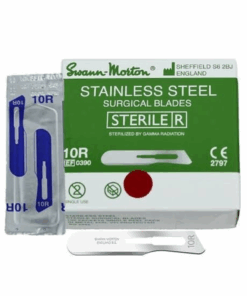 Swann - Morton - No 10R Dermaplaning Blades (Box of 100)