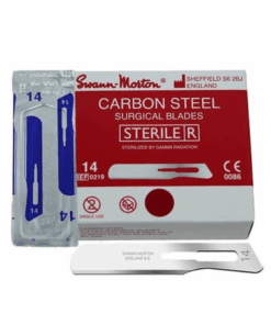 Swann-Morton - Number 14 Dermaplaning Blades