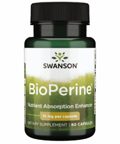 Swanson Bioperine 10 mg - 60 Caps