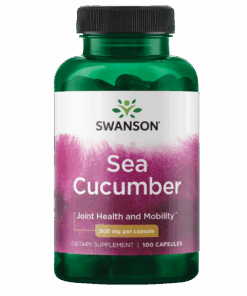 Swanson Sea Cucumber 500 mg - 100 Caps