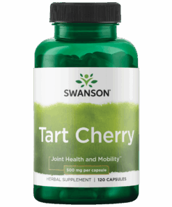 Swanson Tart Cherry 500 mg - 120 Caps