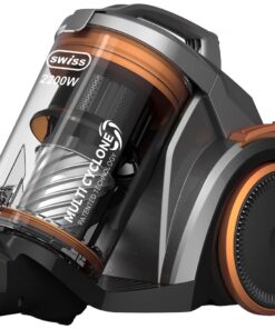 Swiss Robuster ROB 2200 Bagless Vacuum Cleaner