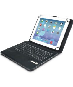 Swiss Universal 7" 8" Bt Keyboard Case