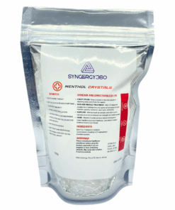 Synergy360 Menthol Crystals - 100g
