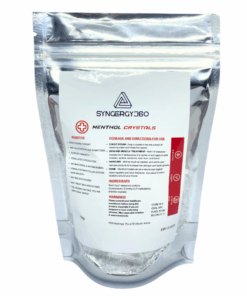 Synergy360 Menthol Crystals - 50g